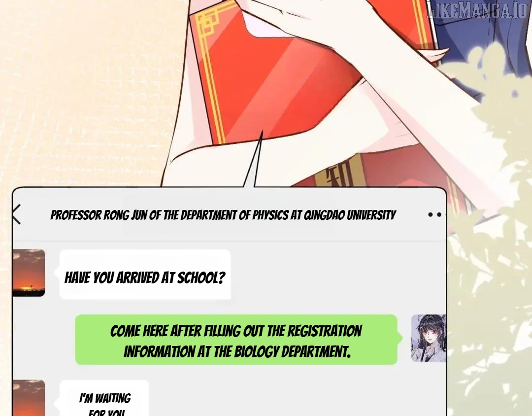 Everyone's Darling Chapter 161 - page 7